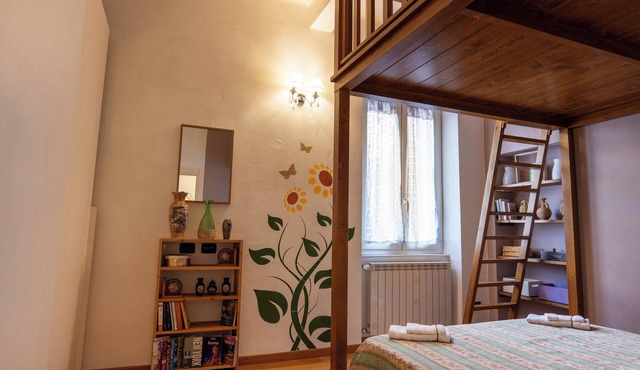 Casa42: Light, quiet and relaxation in historic center 150m from Cathedral Square