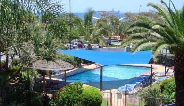 Casablanca Beachfront Holiday Apartments