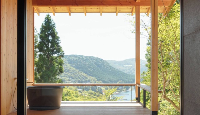 Casablanca Villa Hakone