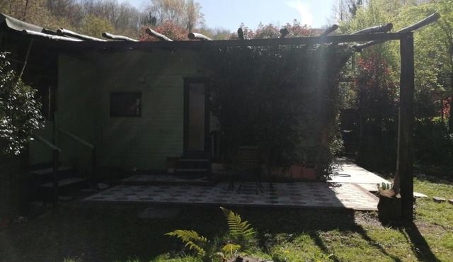 Casacastagna Tuscan retreat
