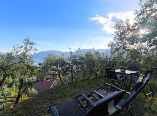 CasaDolcelago Marone Villa con Giardino Vista Lago Private Parking