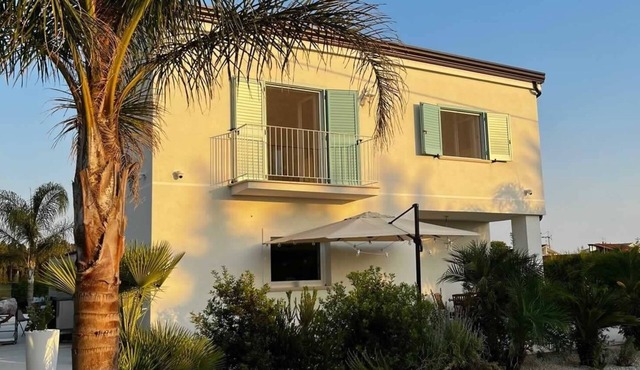 CasaDoma B&B-Holiday House-BALCONY