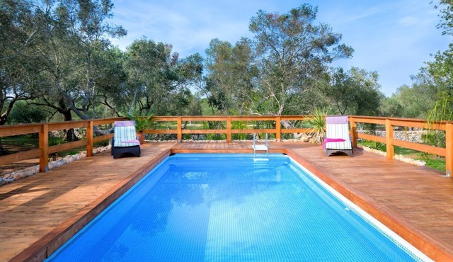 Casale Attarico - Three Bedroom Villa, Sleeps 7