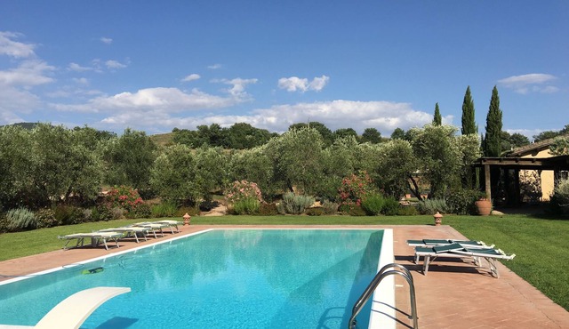 Casale del Conicchio - Capalbio - with swimming pool and tennis court