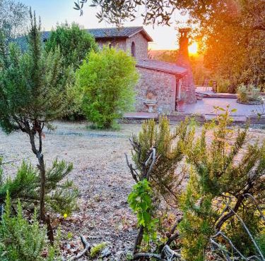 Casale Delle Querce farmhouse in Giove Umbria with pool
