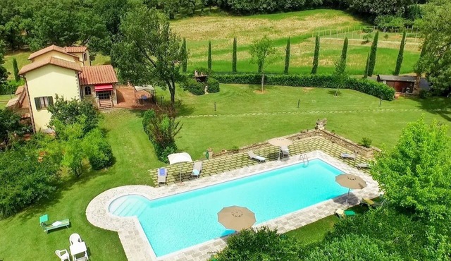 Casale Ferraguzzo 8 In Anghiari, Arezzo and the surrounding area