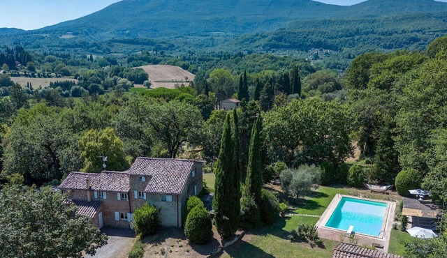 Casale le querce di Cetona 8, Emma Villas