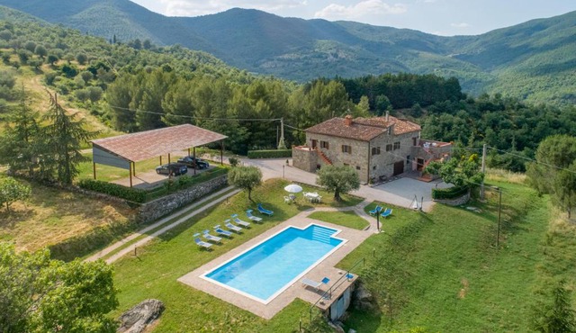 Casale Le Sette Vene