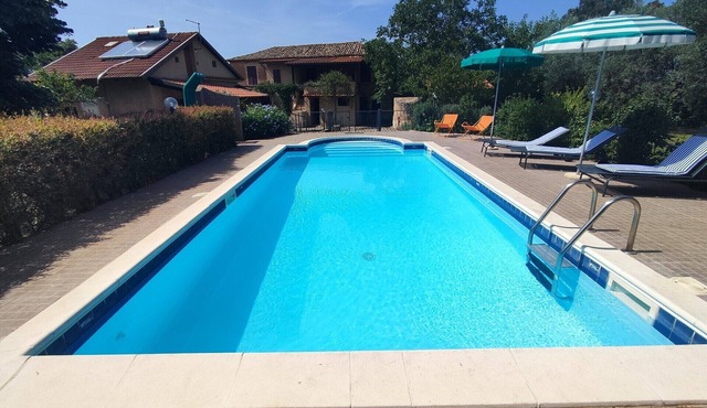 Casale Marchicello, for 9 pax with private pool near Tropea