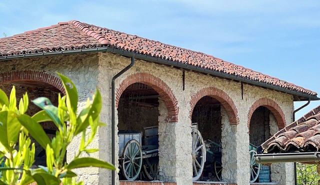 Casale Milleseicento