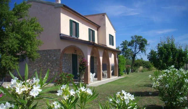 Casale Piombino Golfo Follonica Elba