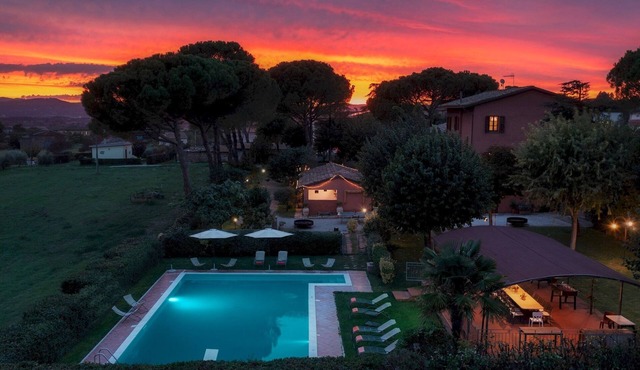 Casale Ripabianca 27 beds private pool