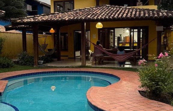 CasAmarela Arraial D Ajuda