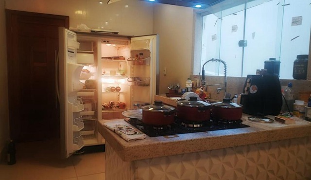 casaraolafa, Hospedagem, lazer e eventos
