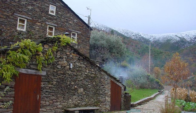 Casas da Nascente
