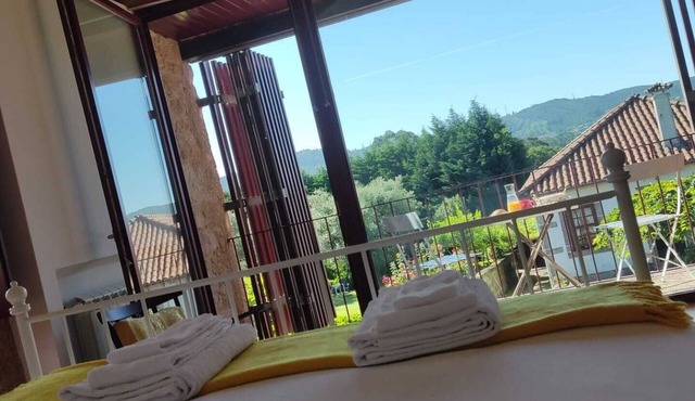Casas da Quinta da Cancela