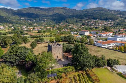 Casas da Torre Medieval