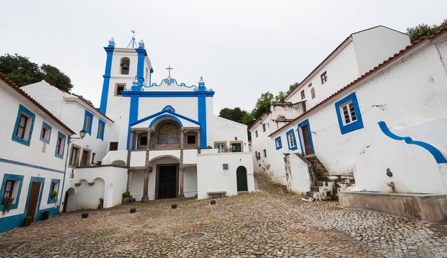 Casas de Romaria de Brotas