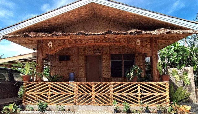 Casas de Ruumar Bed and Breakfast-Bar-Two rooms for family available