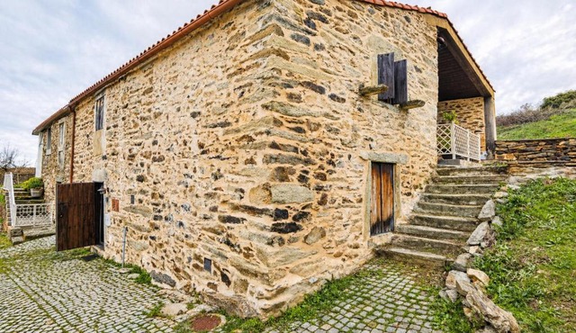 Casas de Xisto