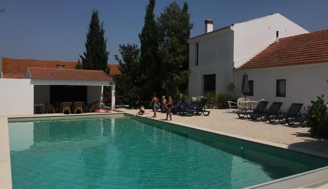 Casas e Glamping Quinta da Saudade