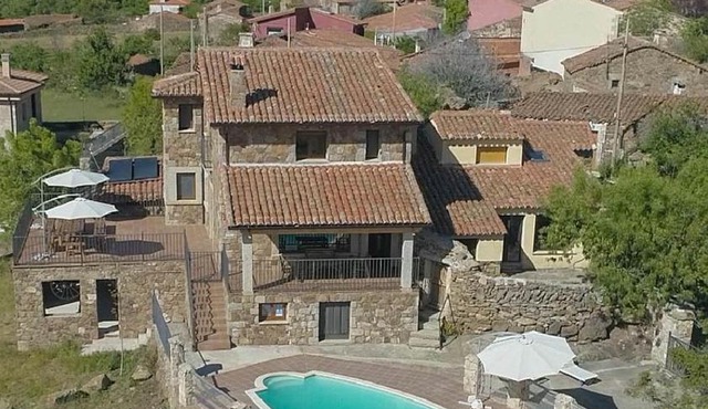 Casas Rurales Lalo y Chelo