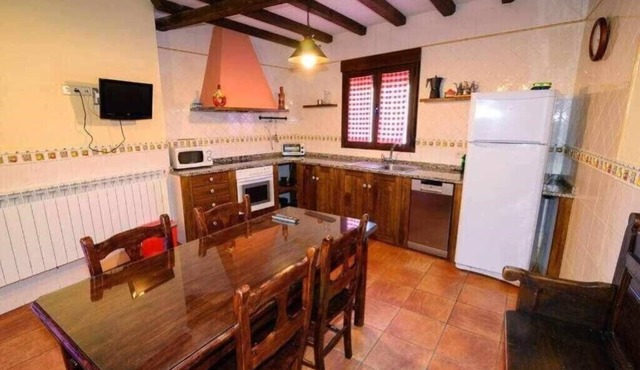 Casas Rurales Trefacio - Casa de 4 Dormitorios