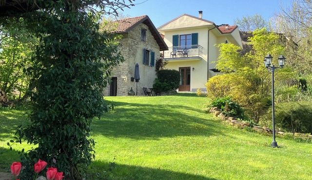 Casavabene - Apartment Cinghiale - Enjoyable stay in the green hills of Piemonte