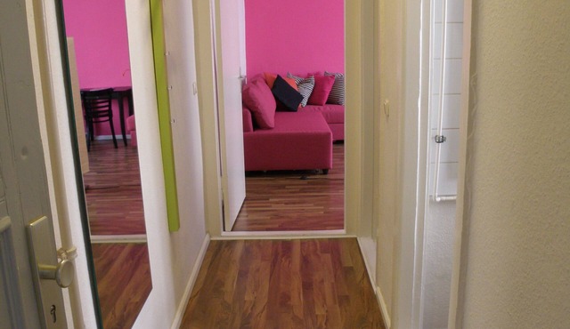 Casavera in Friedrichshain- Accommodation in Berlin