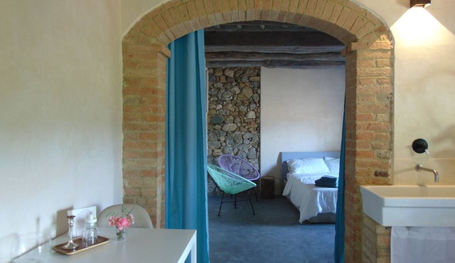 CASAVOLTA Studio in Borgo WIFI/conditioning