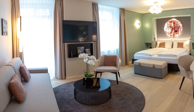 Cascada Boutique Hotel