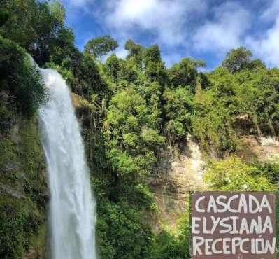 Cascada Elysiana