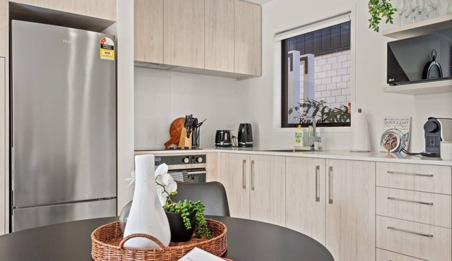 Cascade Heights Retreat: 2BR Carrington Home