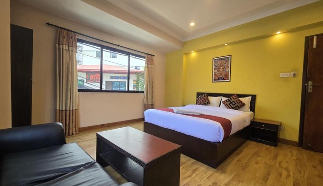 Cascade Hotel Kathmandu
