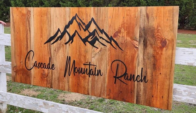 Cascade Mountain Ranch