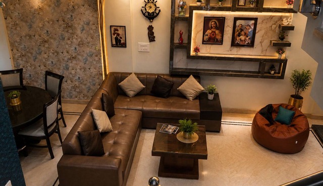 Cascade Villa Spacious 5BHK Luxury Villa