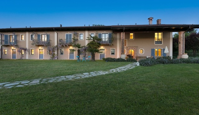 Cascina Arcangelo Raffaele, Apartment Gabriele