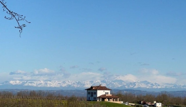 Cascina Bella Relais an oasis of luxury and peace
