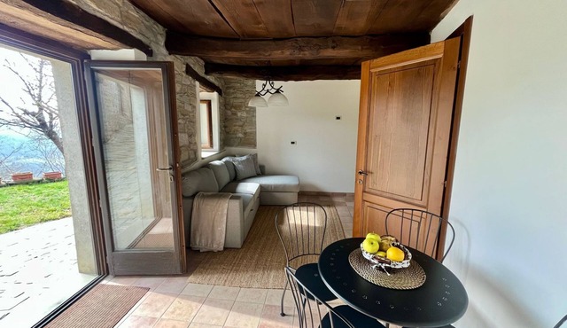 Cascina Bricco - Perletto Ferienwohnung by Interhome
