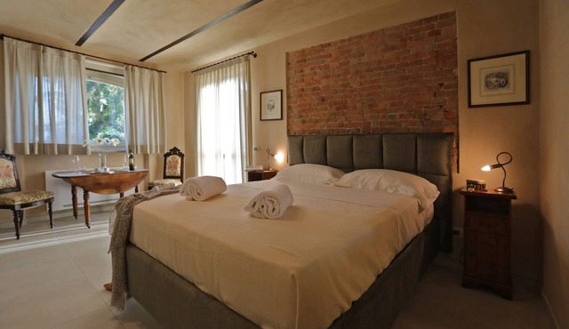 Cascina Bricco San Pietro room Alman