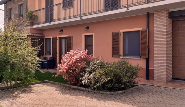 Cascina in Alto Piemonte