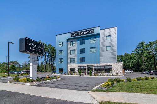 Casco Bay Hotel Portland Airport - Maine Mall, an Ascend Collection Hotel