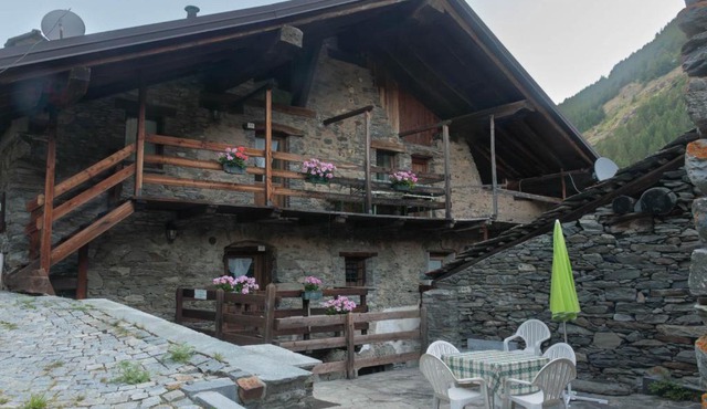 Case Gran Paradiso Villaggio Melignon