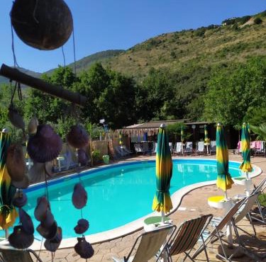 Case vacanza Centro estivo Il Catauso