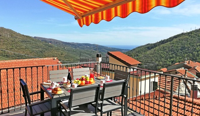 Case Vacanze Borgo Faraldi - Il Pescatore