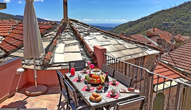 Case Vacanze Borgo Faraldi - La Ginestra
