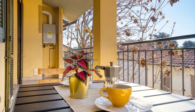 CaseOspitali - Casa Niden a nest for 2 in Cernusco