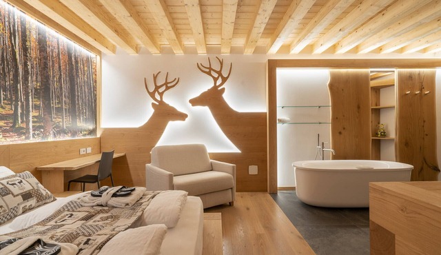 Casera Cal De Mez Sot - Wellness Chalet