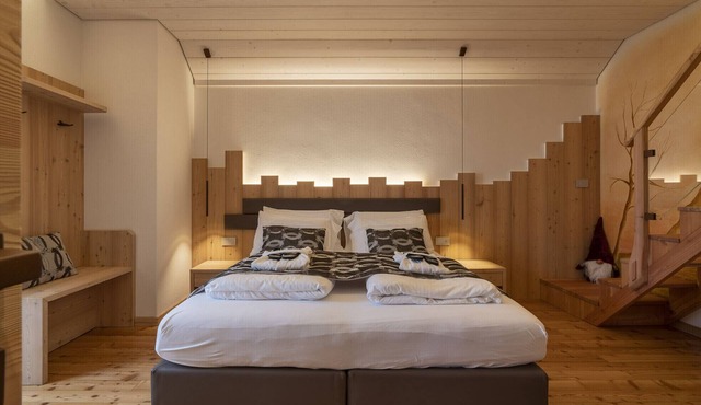 Casera Moda Luxury Chalet with sauna