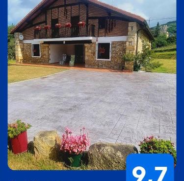 Caserio Aritziberre EBI02335